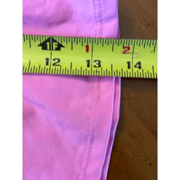 Kate Spade Dive Right In Skirt Mini Pleated Stretchy Bright Pink Size Small - Picture 9 of 9